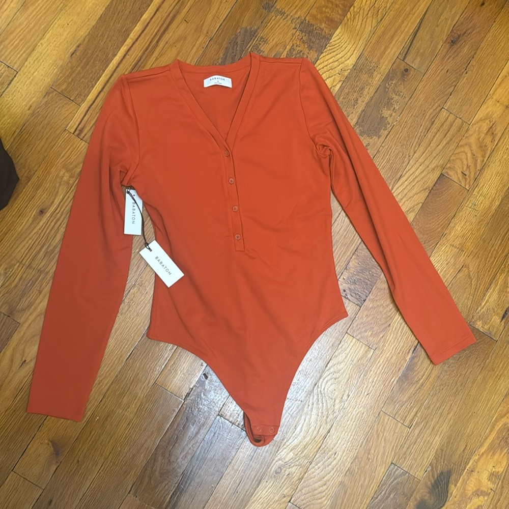 Babaton Long Sleeve One Piece